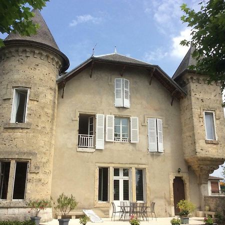 Bed and Breakfast Domaine Du Valromey Champagne-en-Valromey Екстер'єр фото